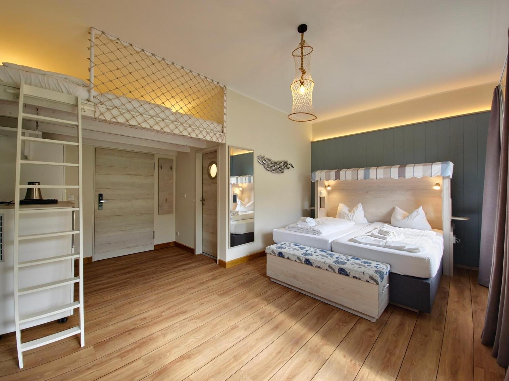 Wangerland Resort Schillig Exterior photo