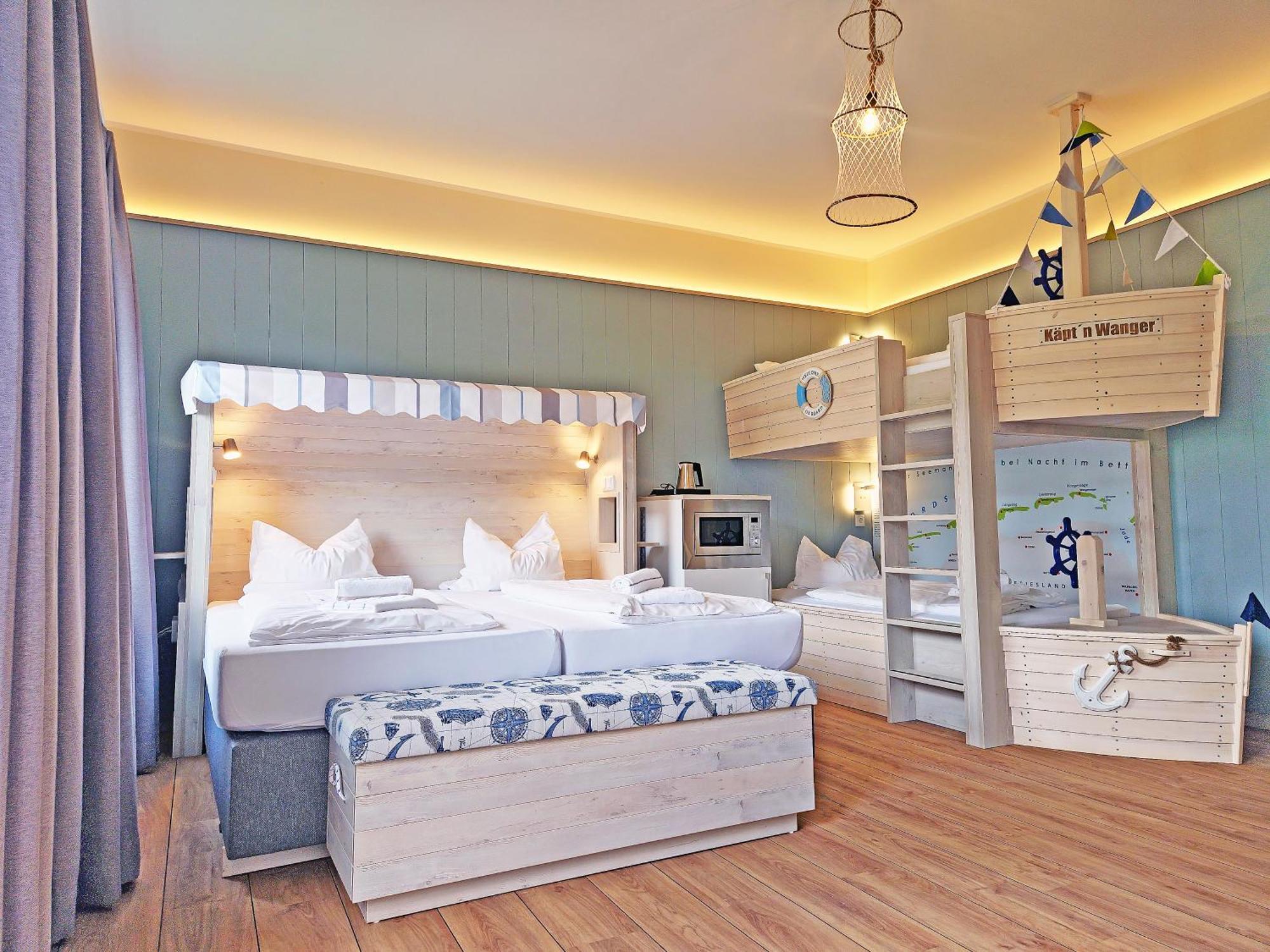 Wangerland Resort Schillig Exterior photo