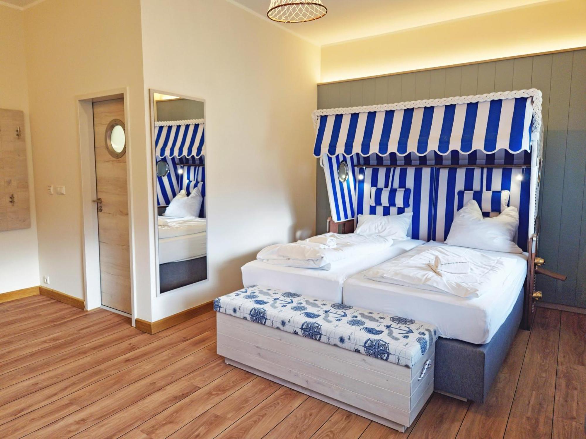 Wangerland Resort Schillig Exterior photo